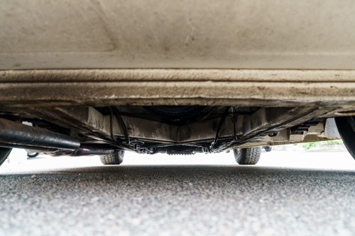 1960 Austin Healey 3000 Mk1 BT7 2+2 zum Verkauf (Bild 81 von 106)