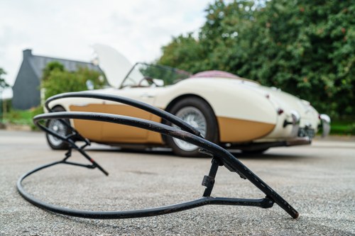 1960 Austin Healey 3000 Mk1 BT7 2+2 zum Verkauf (Bild 50 von 106)