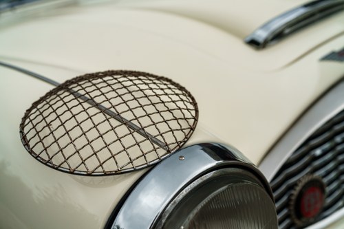 1960 Austin Healey 3000 Mk1 BT7 2+2 zum Verkauf (Bild 66 von 106)