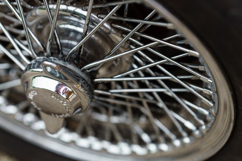 1960 Austin Healey 3000 Mk1 BT7 2+2 zum Verkauf (Bild 57 von 106)