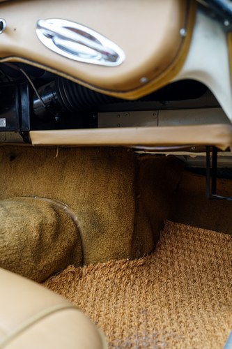 1960 Austin Healey 3000 Mk1 BT7 2+2 zum Verkauf (Bild 35 von 106)