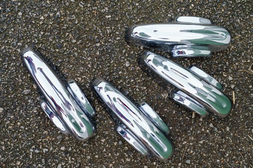 1960 Austin Healey 3000 Mk1 BT7 2+2 zum Verkauf (Bild 100 von 106)