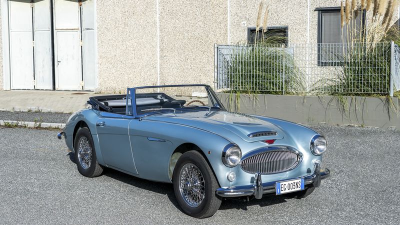 1964 Austin-Healey 3000 Mk III BJ8 For Sale (picture 1 of 144)