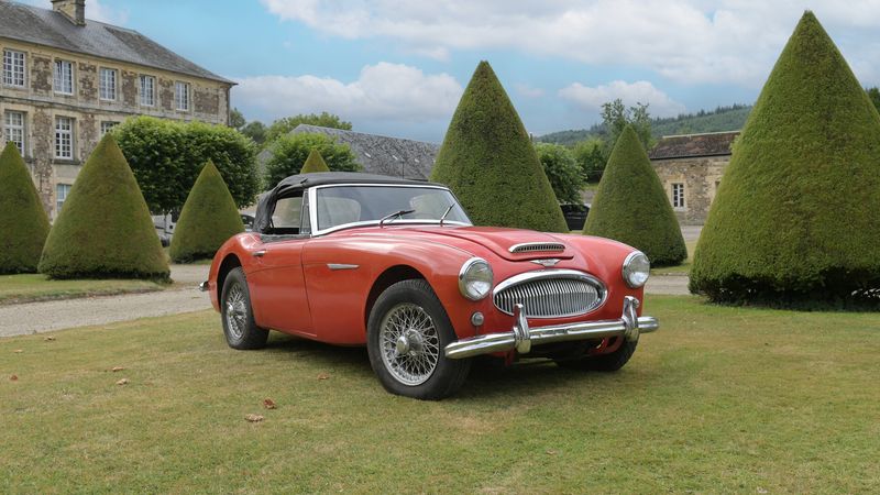 1964 Austin Healey 3000 MK3 BJ8 For Sale (picture 1 of 107)