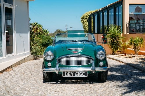 1965 Austin Healey 3000 In vendita (immagine 3 di 262)