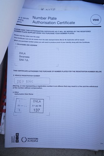 1965 Austin Healey 3000 In vendita (immagine 261 di 262)