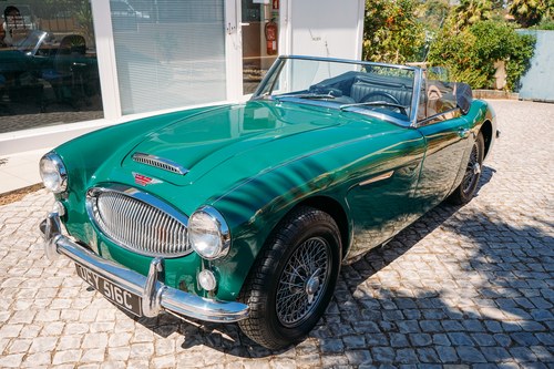 1965 Austin Healey 3000 In vendita (immagine 8 di 262)