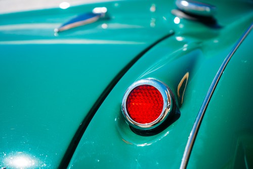 1965 Austin Healey 3000 In vendita (immagine 138 di 262)