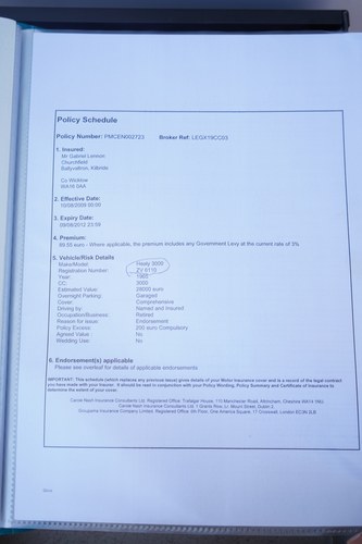 1965 Austin Healey 3000 In vendita (immagine 258 di 262)