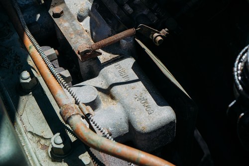 1965 Austin Healey 3000 In vendita (immagine 174 di 262)