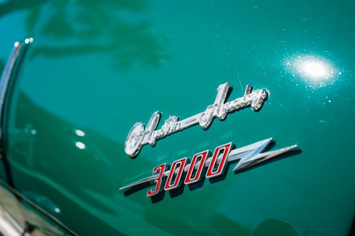 1965 Austin Healey 3000 In vendita (immagine 133 di 262)