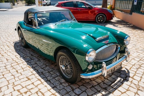 1965 Austin Healey 3000 In vendita (immagine 20 di 262)