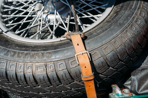 1965 Austin Healey 3000 In vendita (immagine 92 di 262)