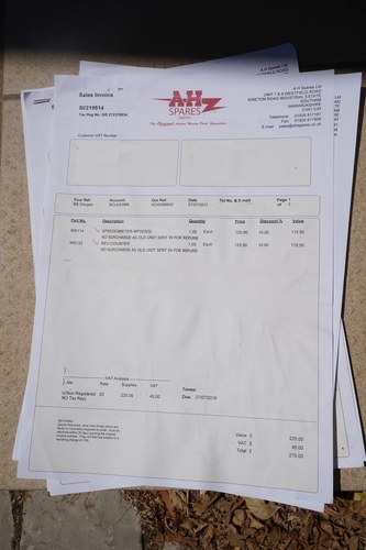 1965 Austin Healey 3000 In vendita (immagine 214 di 262)