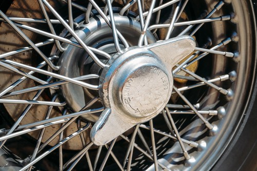 1965 Austin Healey 3000 In vendita (immagine 167 di 262)