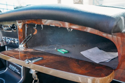 1965 Austin Healey 3000 In vendita (immagine 59 di 262)