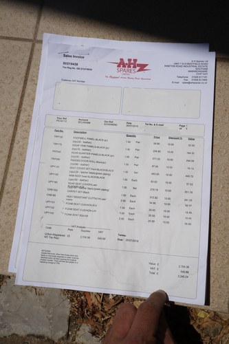 1965 Austin Healey 3000 In vendita (immagine 209 di 262)