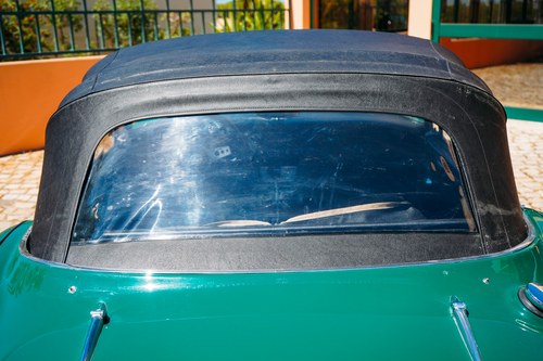 1965 Austin Healey 3000 In vendita (immagine 144 di 262)