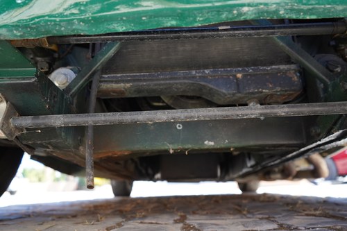 1965 Austin Healey 3000 In vendita (immagine 187 di 262)