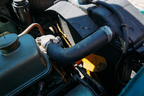 1965 Austin Healey 3000 In vendita (immagine 179 di 262)