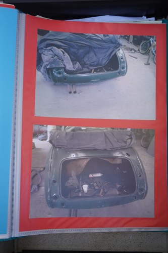 1965 Austin Healey 3000 In vendita (immagine 252 di 262)