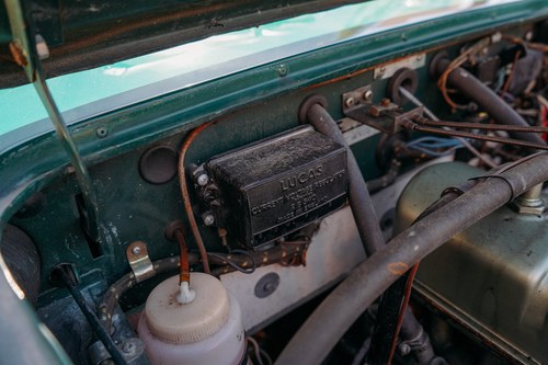 1965 Austin Healey 3000 In vendita (immagine 180 di 262)