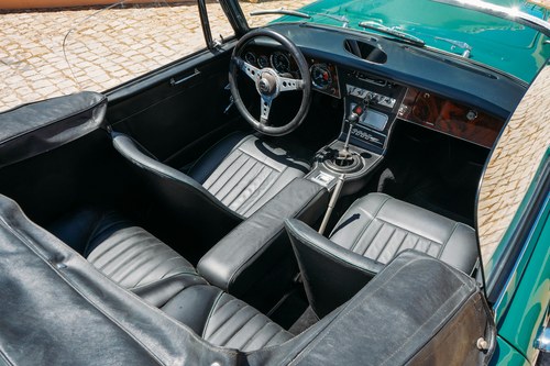 1965 Austin Healey 3000 In vendita (immagine 75 di 262)