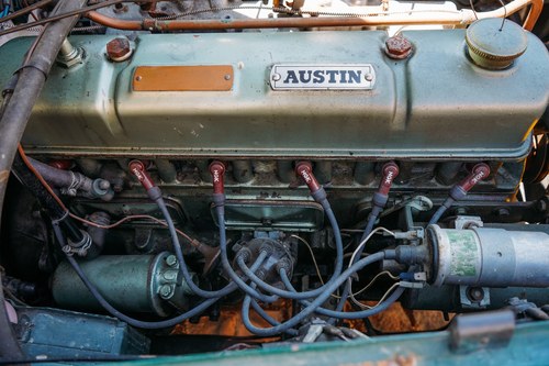 1965 Austin Healey 3000 In vendita (immagine 183 di 262)