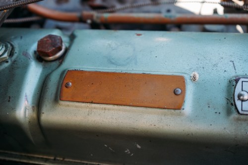 1965 Austin Healey 3000 In vendita (immagine 181 di 262)