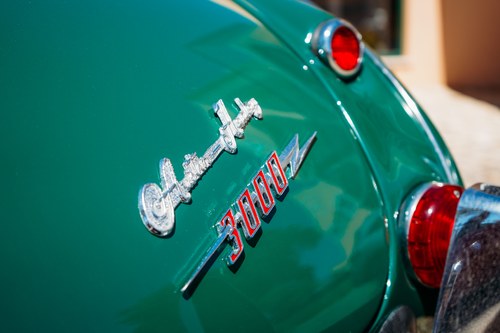 1965 Austin Healey 3000 In vendita (immagine 134 di 262)