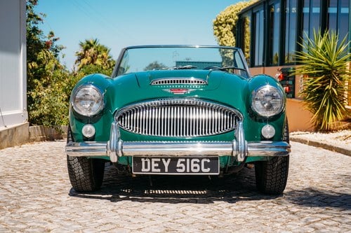 1965 Austin Healey 3000 In vendita (immagine 12 di 262)