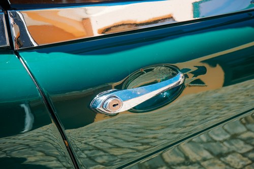 1965 Austin Healey 3000 In vendita (immagine 128 di 262)