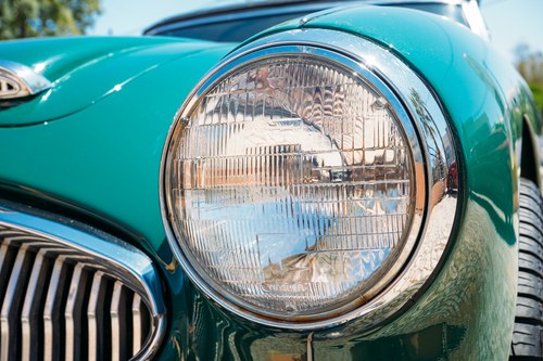 1965 Austin Healey 3000 In vendita (immagine 122 di 262)