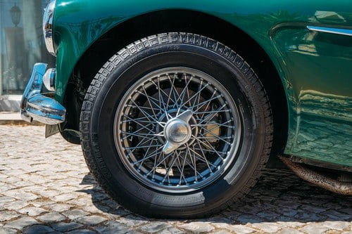 1965 Austin Healey 3000 In vendita (immagine 28 di 262)