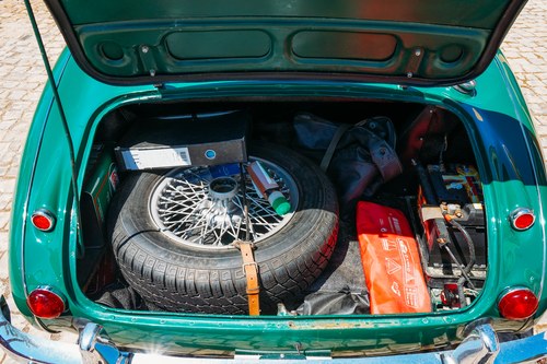 1965 Austin Healey 3000 In vendita (immagine 79 di 262)