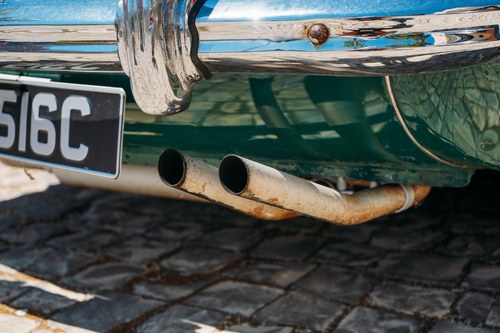 1965 Austin Healey 3000 In vendita (immagine 150 di 262)