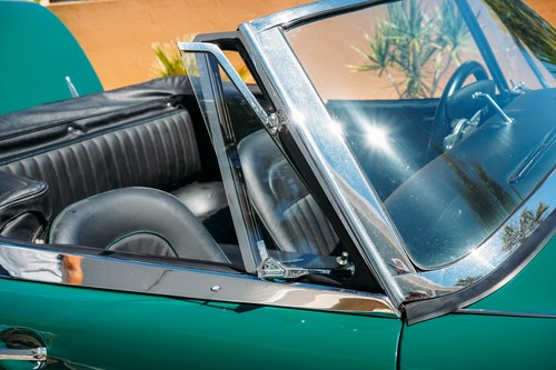 1965 Austin Healey 3000 In vendita (immagine 61 di 262)