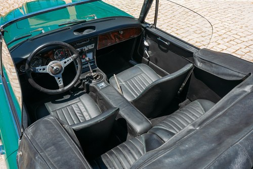 1965 Austin Healey 3000 In vendita (immagine 74 di 262)