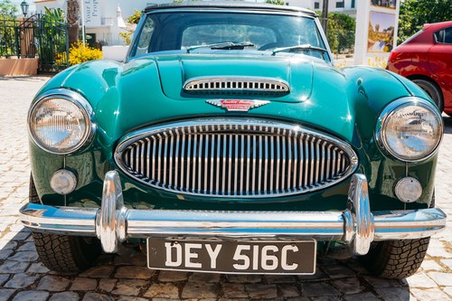 1965 Austin Healey 3000 In vendita (immagine 120 di 262)