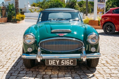 1965 Austin Healey 3000 In vendita (immagine 21 di 262)