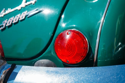 1965 Austin Healey 3000 In vendita (immagine 137 di 262)