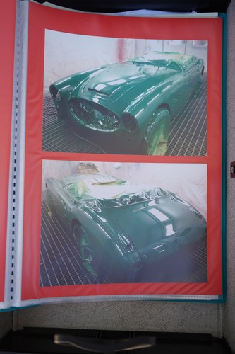 1965 Austin Healey 3000 In vendita (immagine 256 di 262)