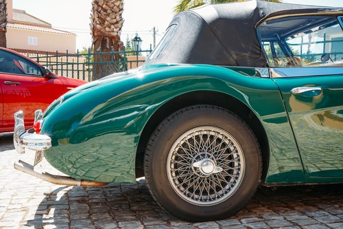 1965 Austin Healey 3000 In vendita (immagine 165 di 262)