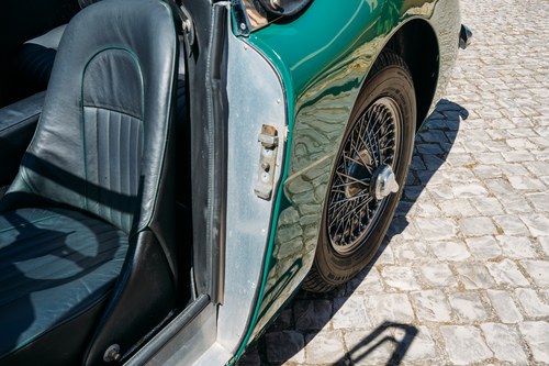1965 Austin Healey 3000 In vendita (immagine 52 di 262)