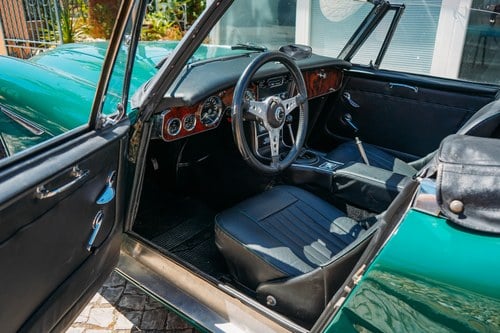 1965 Austin Healey 3000 In vendita (immagine 32 di 262)