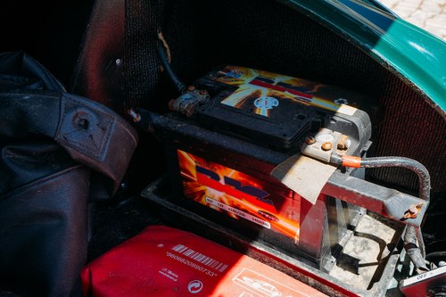 1965 Austin Healey 3000 In vendita (immagine 83 di 262)