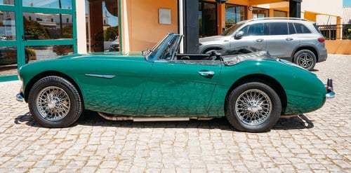 1965 Austin Healey 3000 In vendita (immagine 17 di 262)