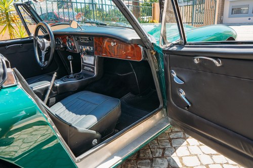 1965 Austin Healey 3000 In vendita (immagine 64 di 262)