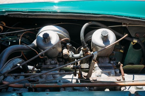 1965 Austin Healey 3000 In vendita (immagine 176 di 262)