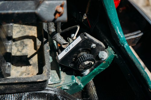 1965 Austin Healey 3000 In vendita (immagine 100 di 262)